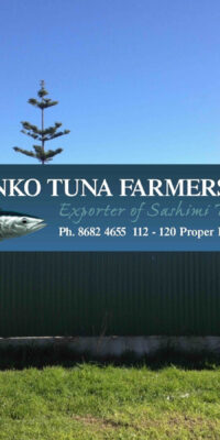 Dinko Tuna Farmers Pty Ltd