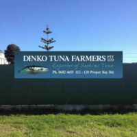 Dinko Tuna Farmers Pty Ltd